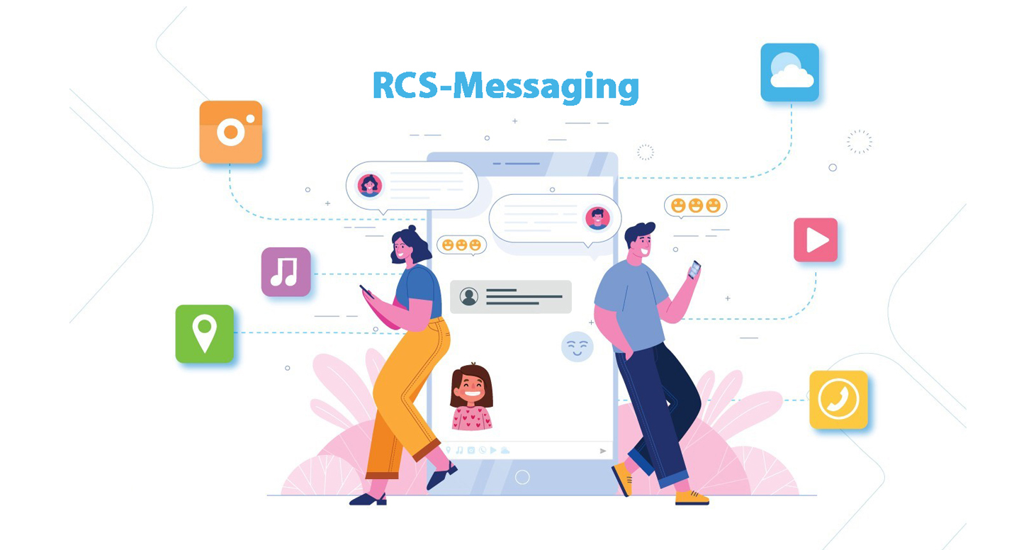 RCS-Messaging
